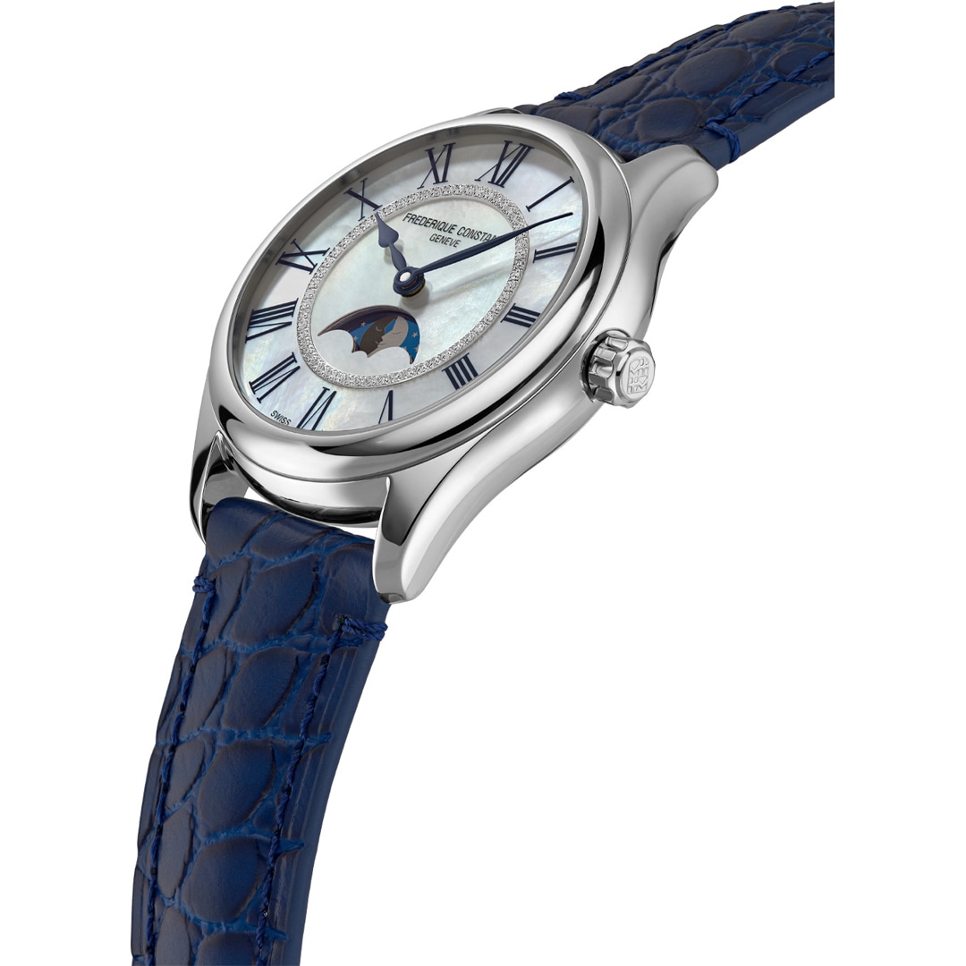Frederique Constant Classics Elegance Luna Automatic