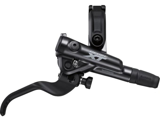 Shimano Brems-/Schalthebel XT 21 Disc Bremshebel RECHTS BL- Mountainbike Schaltgriffe