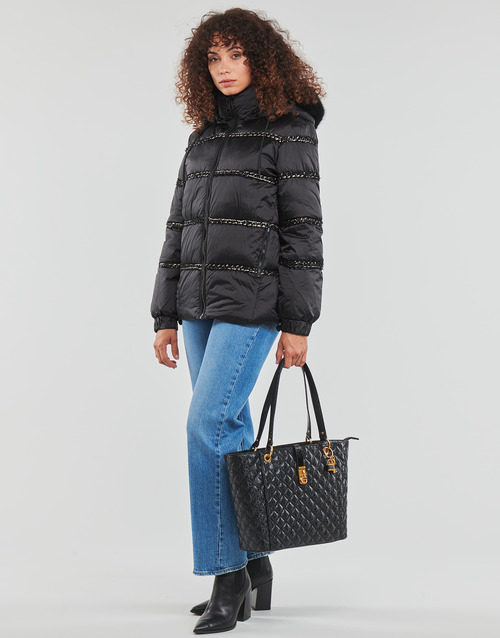 Guess - LEONIE JACKET - Noir