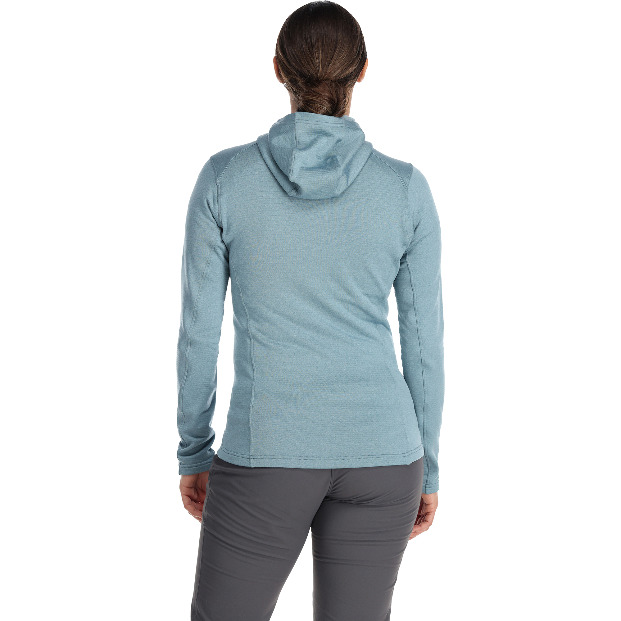 RAB Graviton Hoody Damen citadel