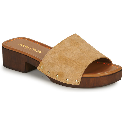 JB Martin - APRIL - Croûte camel