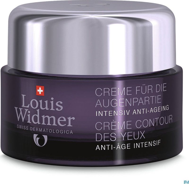 Louis Widmer Crème Intensief Anti-Ageing Gezicht Eye Contour Cream