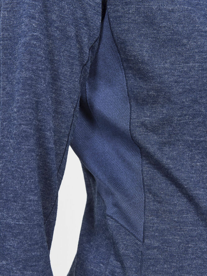 Craft ADV Trail SubZero Wool løbetrøje Blå