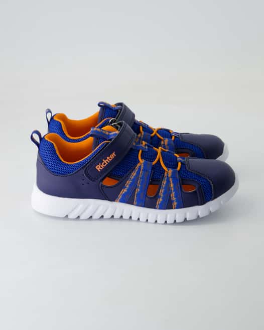 Richter 2655-1271-6822 Halbschuhe in Blau
