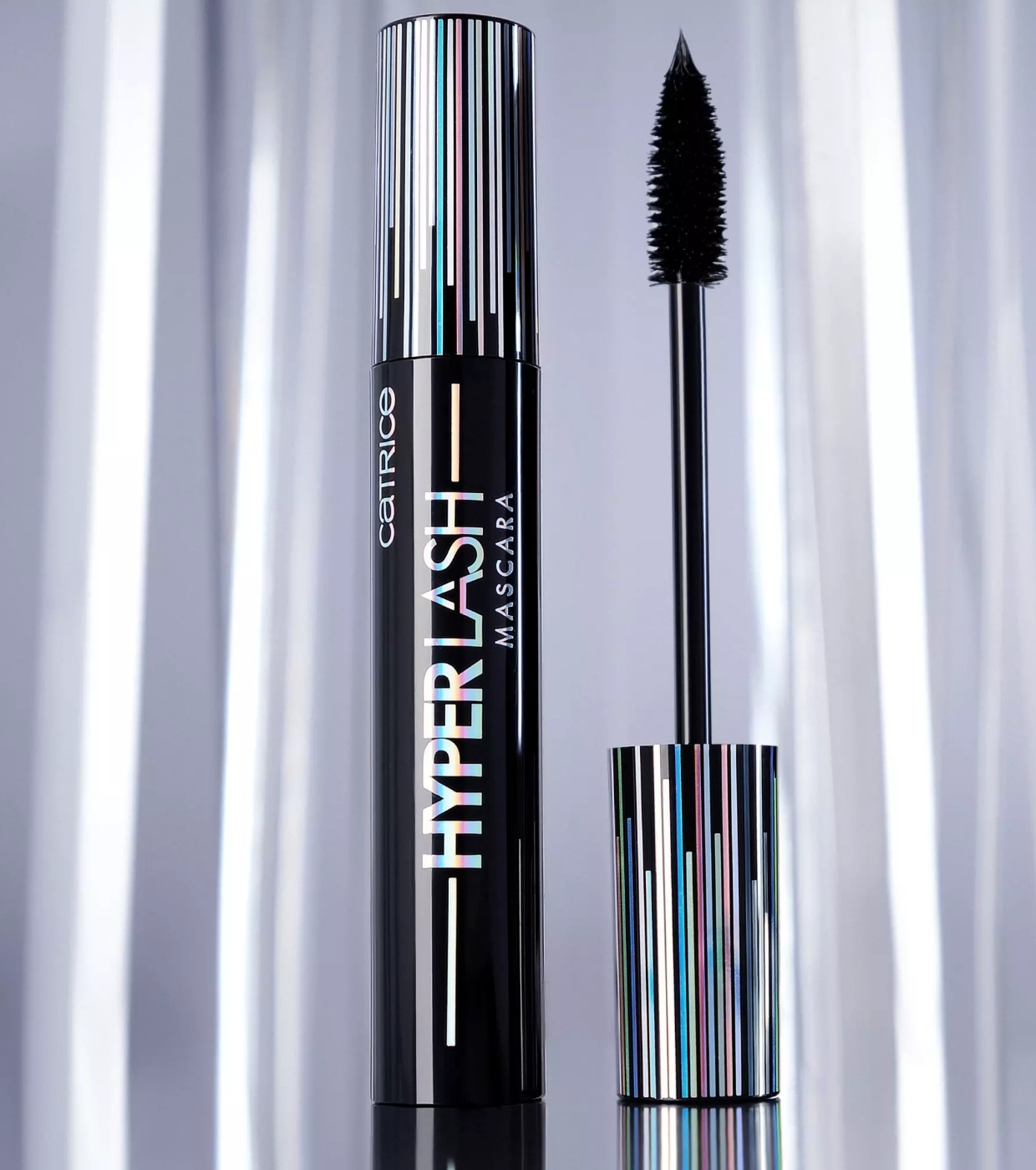 Catrice - Rímel Hyper Lash - 01: Electric Black