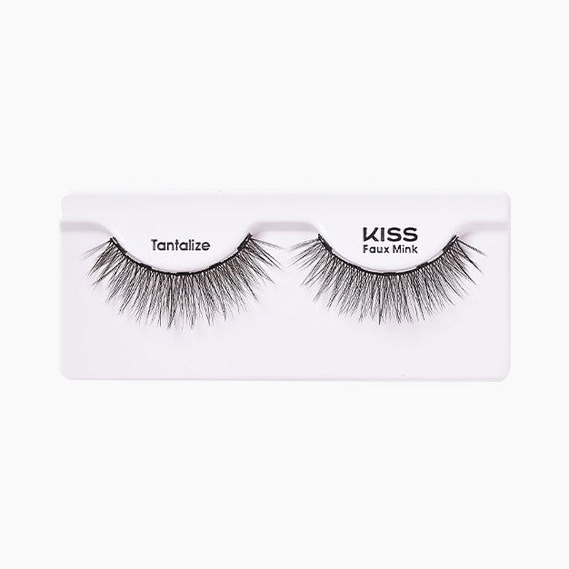 Faux cils aimantés pour eyeliner magnétique Tantalize
