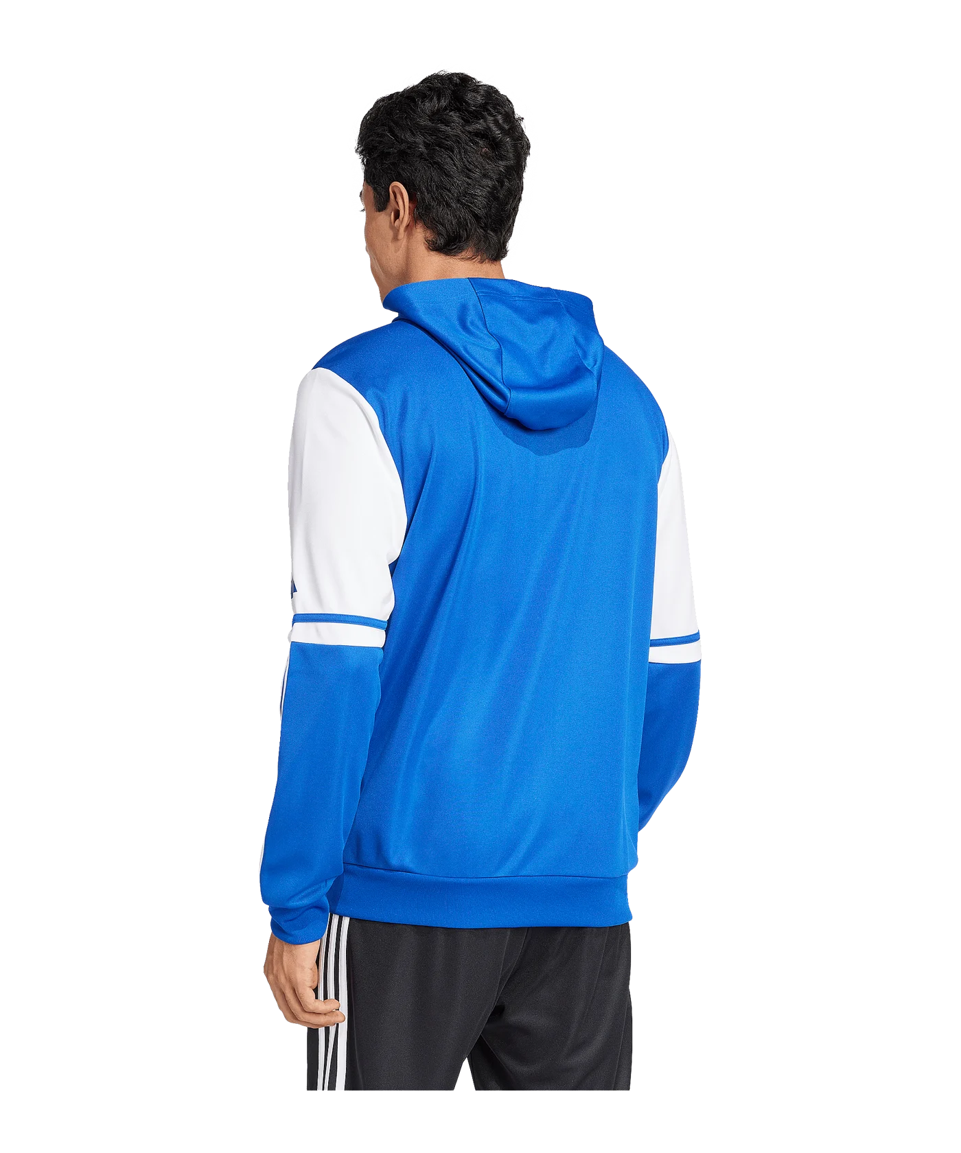 adidas Squadra 25 Kapuzenjacke Blau
