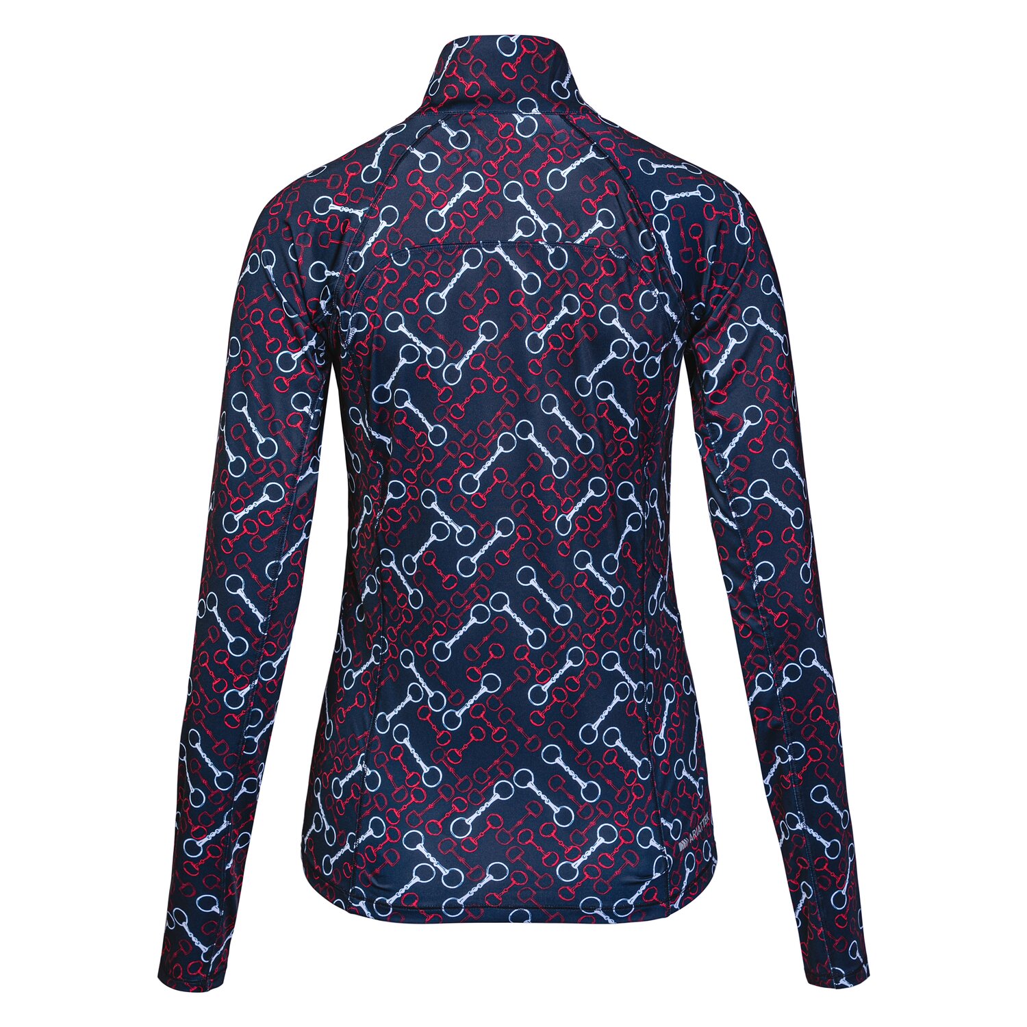 ARIAT Funktionsshirt Lowell 2.0 1/4 Zip - team print