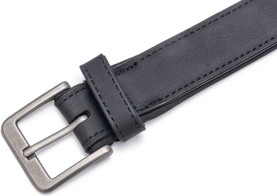 Beeztees hondenhalsband Balacron Ax zwart 47-57 x 3 cm