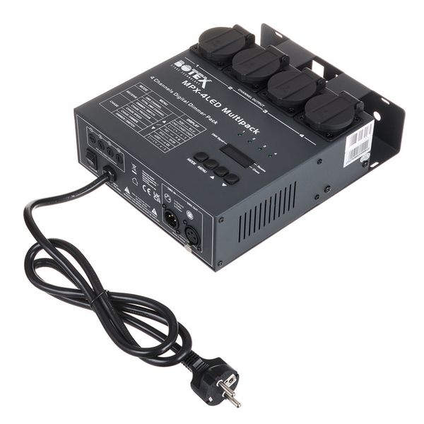 Botex MPX-4LED Multipack