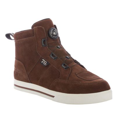 Baskets Segura CHOPPER - Marron