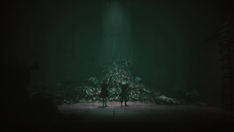 Little Nightmares III - Mirror Edition - Nintendo Switch - Inclusief Extra's