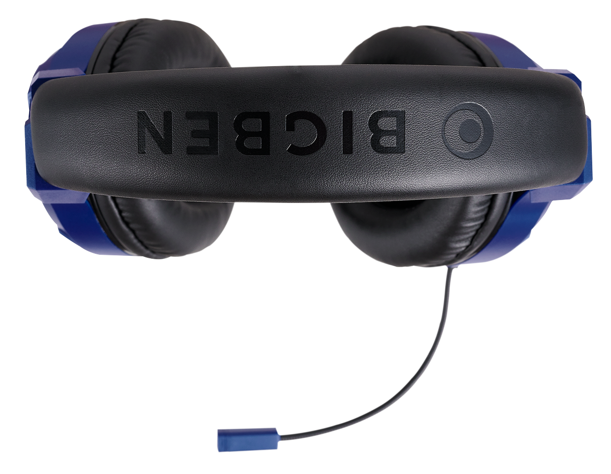 BigBen Interactive PS4 Gaming Headset V3 - Blue - Headset - Sony