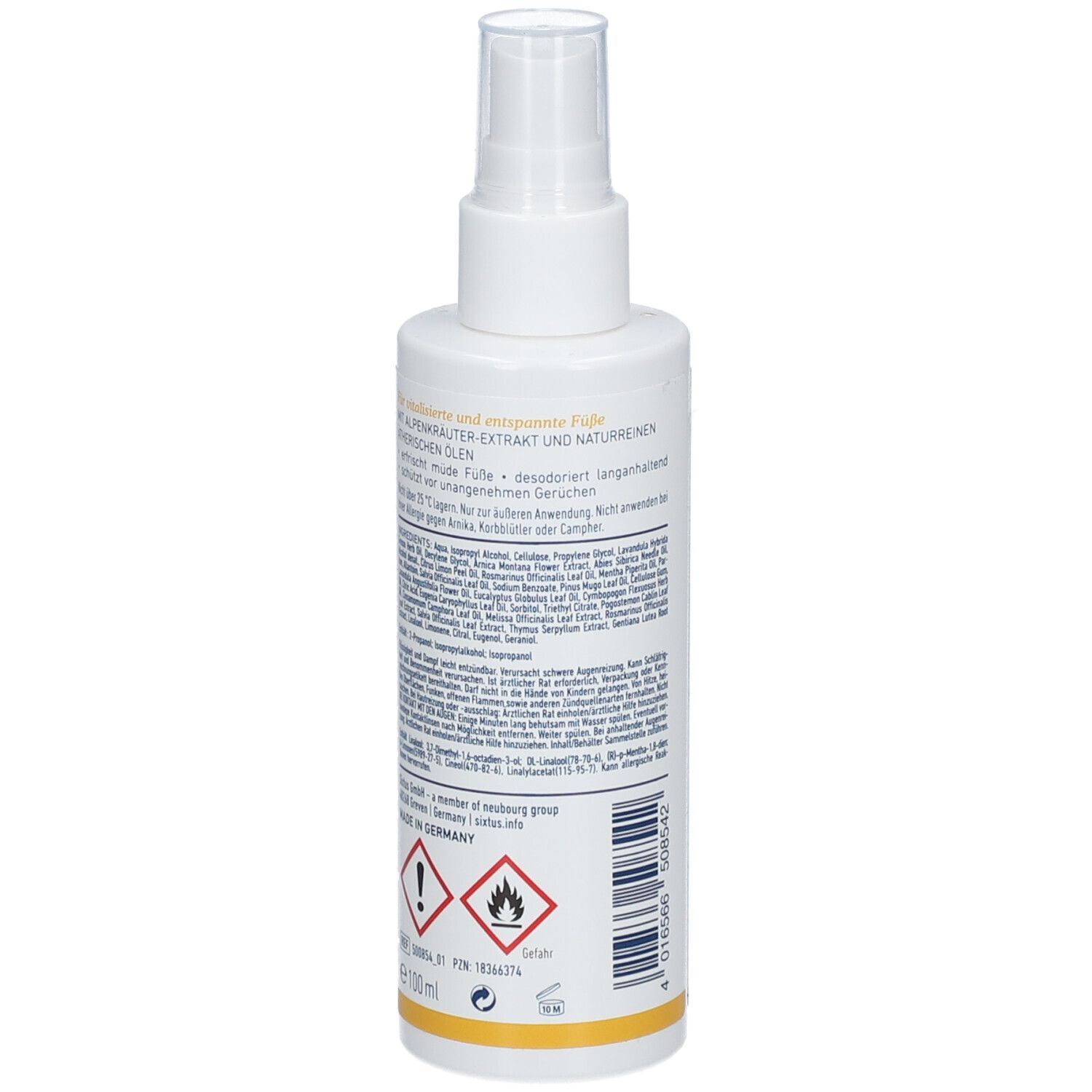 Sixtus FUSS DEO