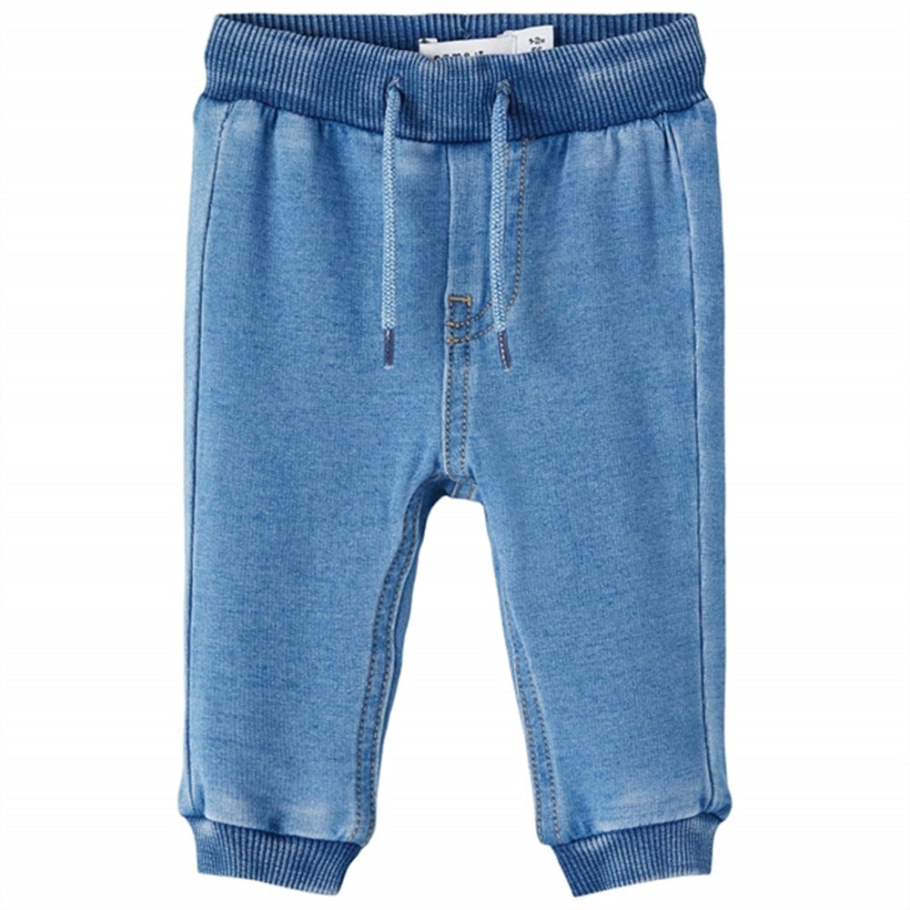 Medium Blue Denim Rome Noos Baggy Jeans