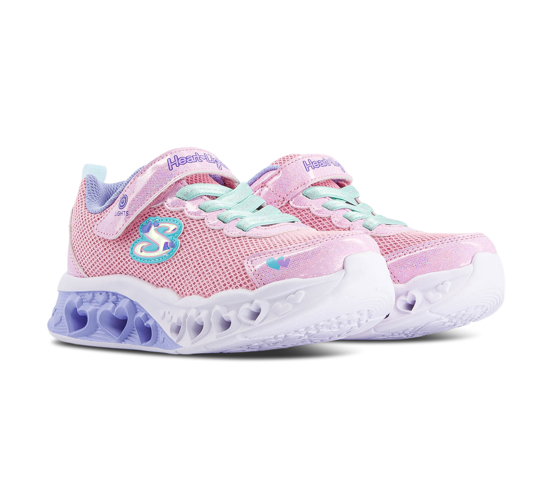 Skechers S Lights: Flutter Heart