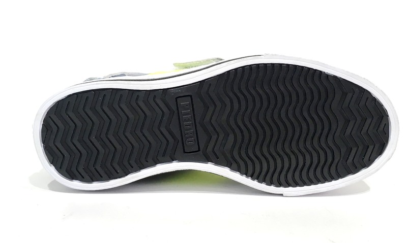 Piedro 1117809980 wijdte 3.5 Blauw combi