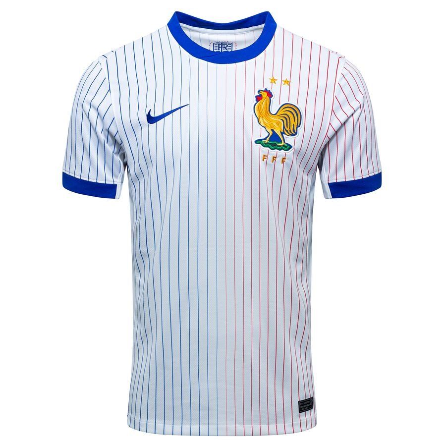 France Maillot Extérieur 2024/25