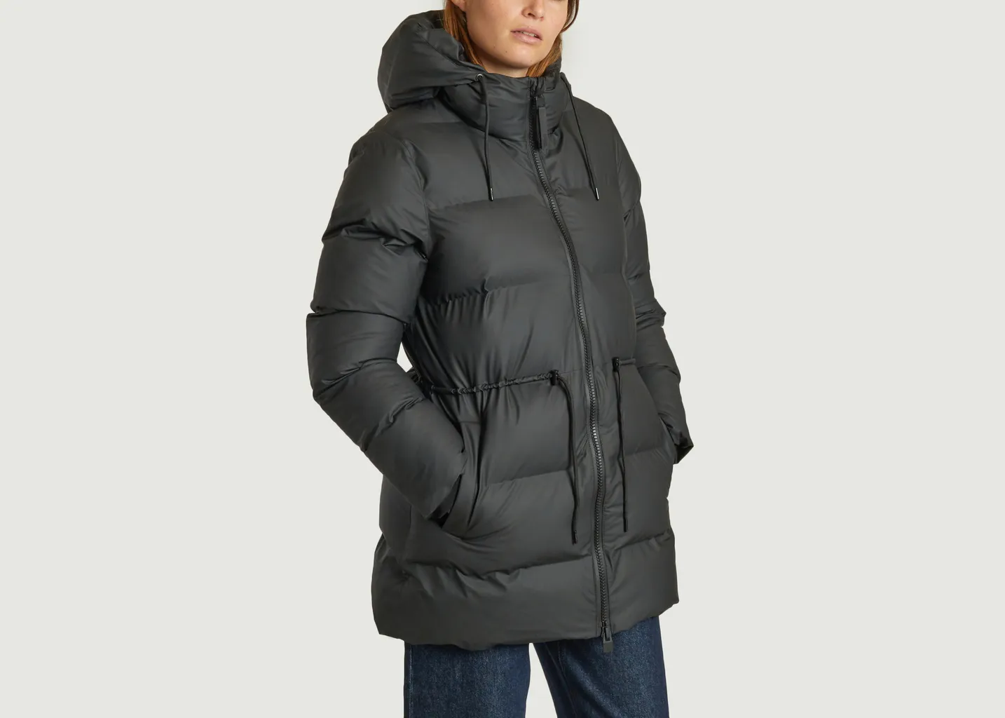 Alta Puffer Jacket Rains