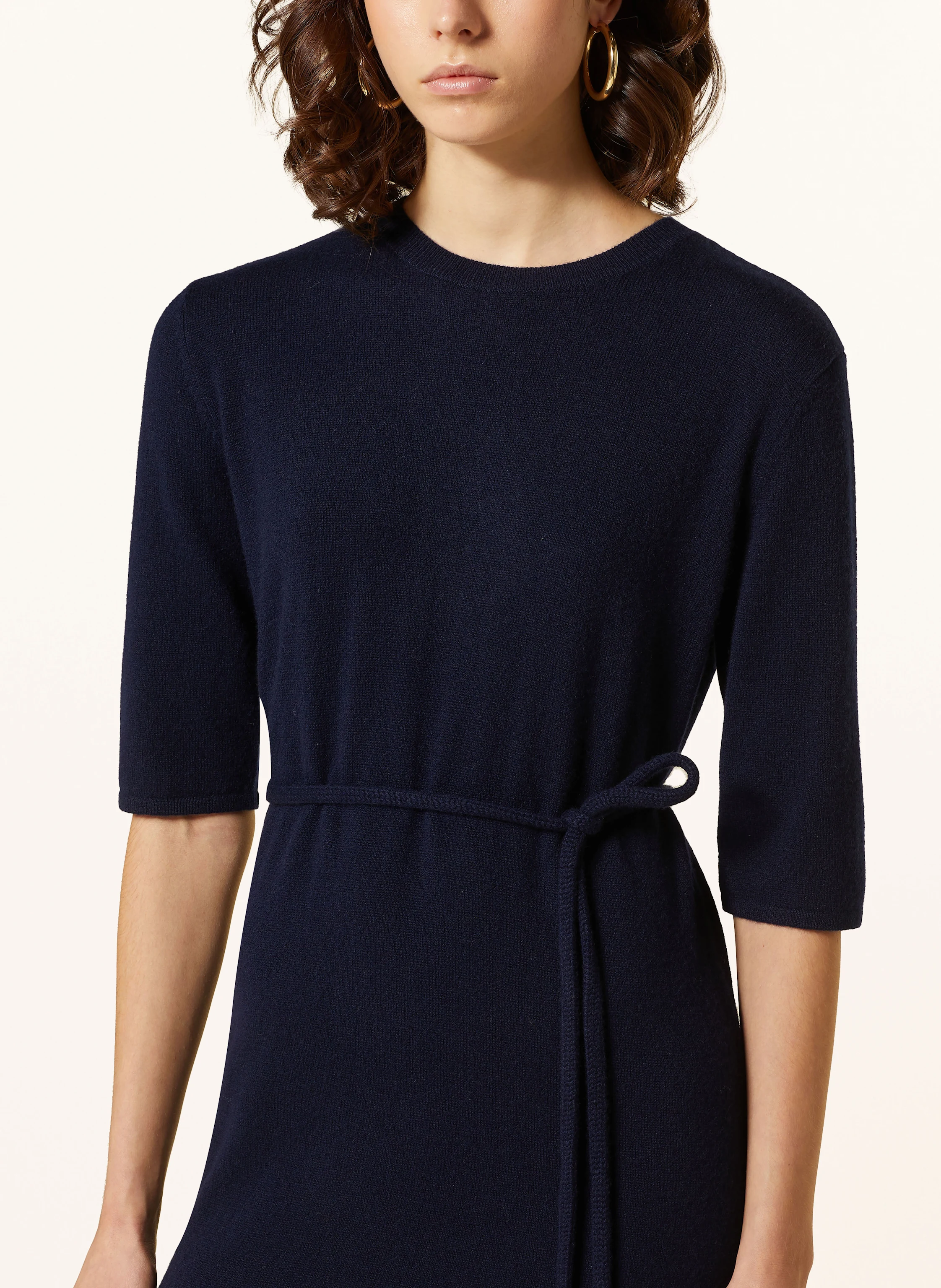 LISA YANG Strickkleid aus Cashmere