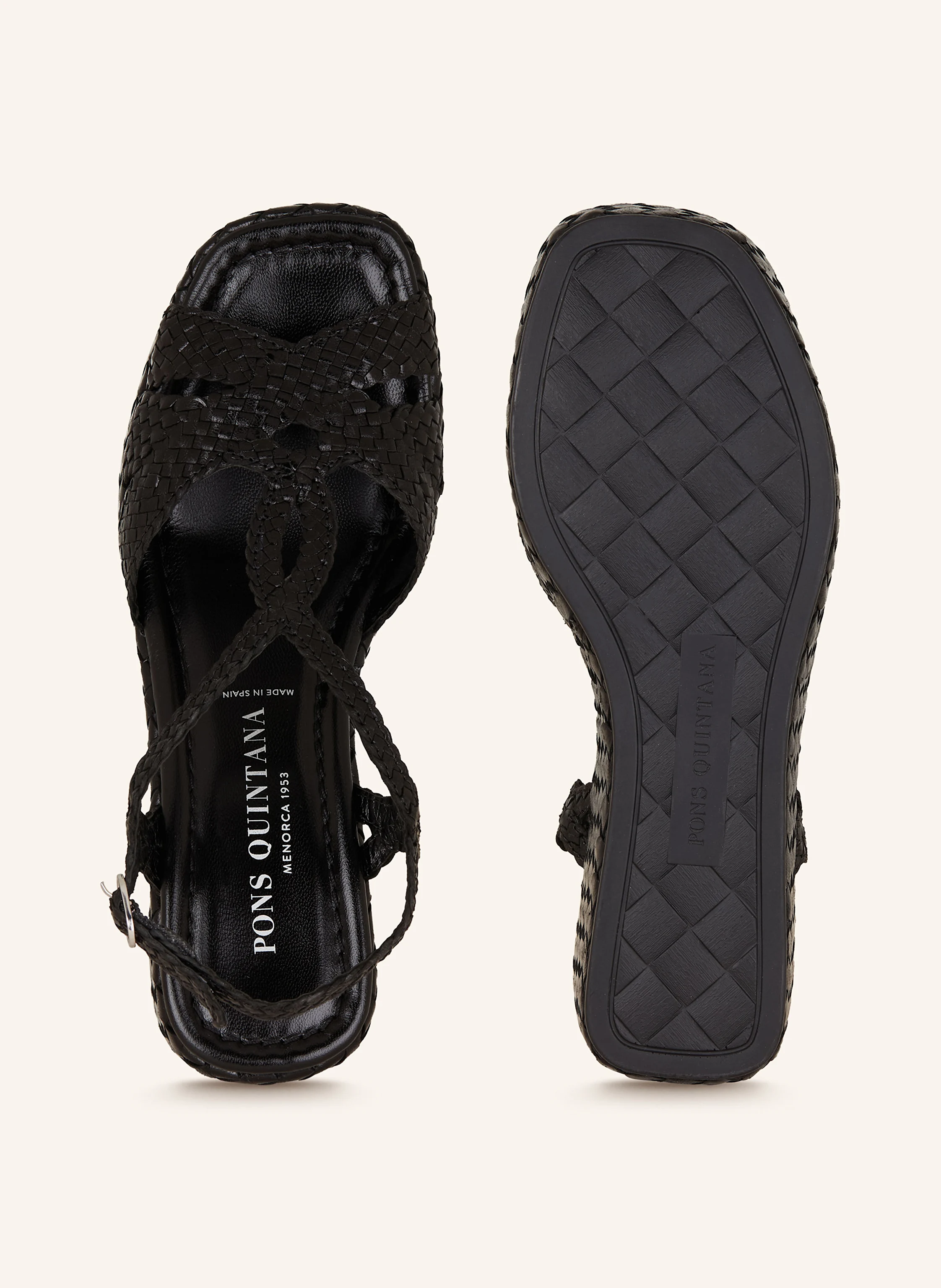 PONS QUINTANA Wedges