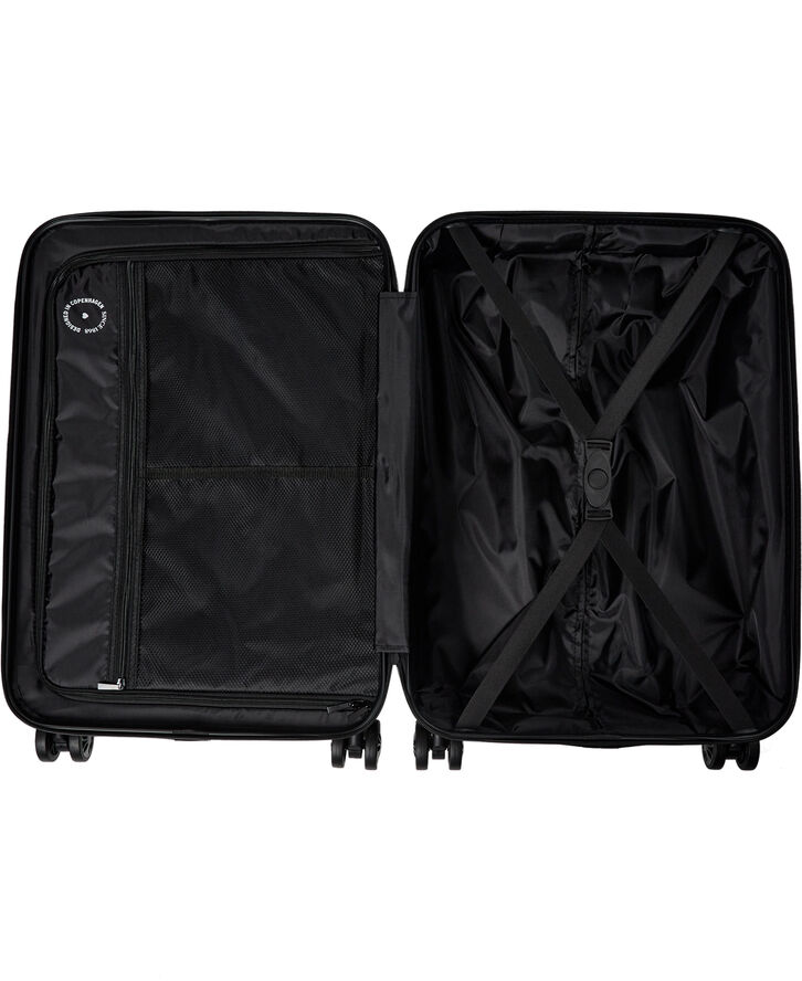 Magasin du Nord Collection META Cava Suitcase M - 3,4KG/62L/66x46x27 cm