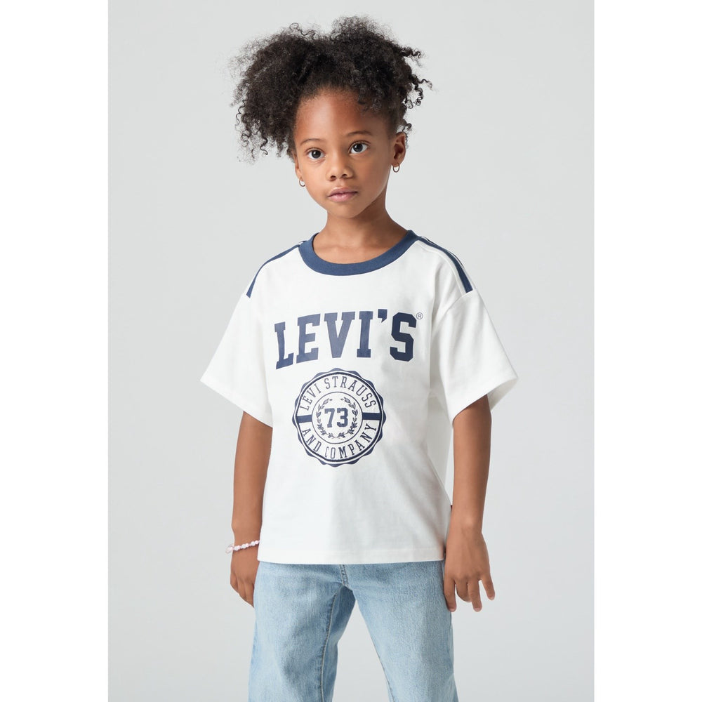 Køb Levi's Big Dipper Sporty Oversized Tee