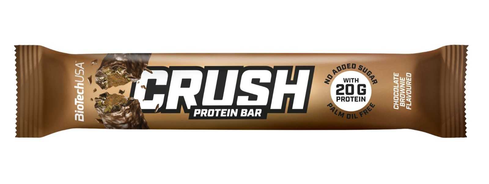 Biotech USA Crush Bar 64g