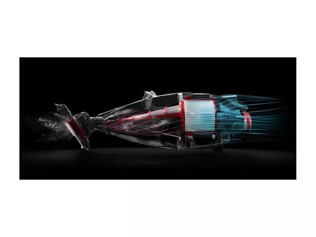 Aspirateur de Piscine Manuel avec Batterie Rechargeable Voltera 75 Kokido Deux Filtres Sans Tuyau et Sans Câbles