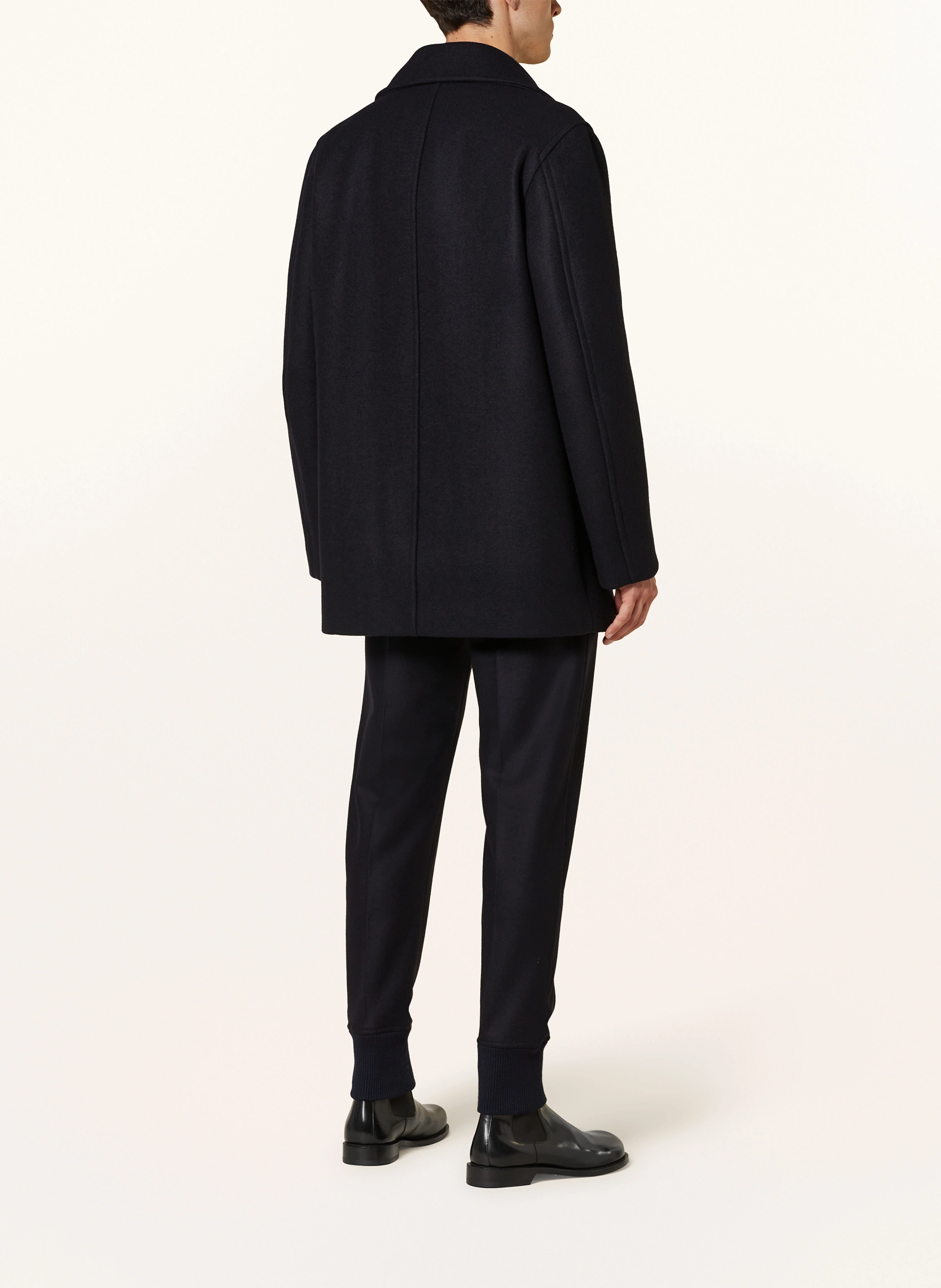 JIL SANDER Cabanmantel