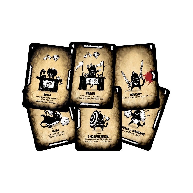 Triple hourra pour le maître