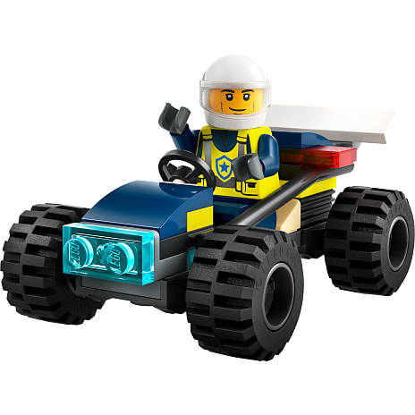 Politiets offroad-buggy