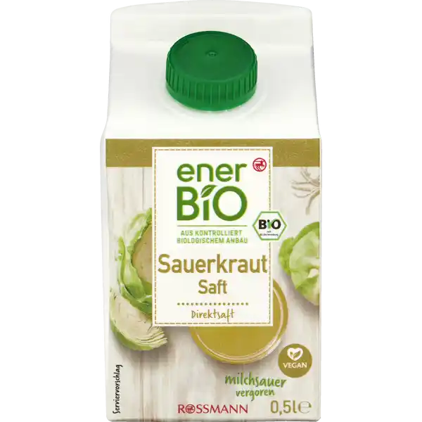 Sauerkrautsaft