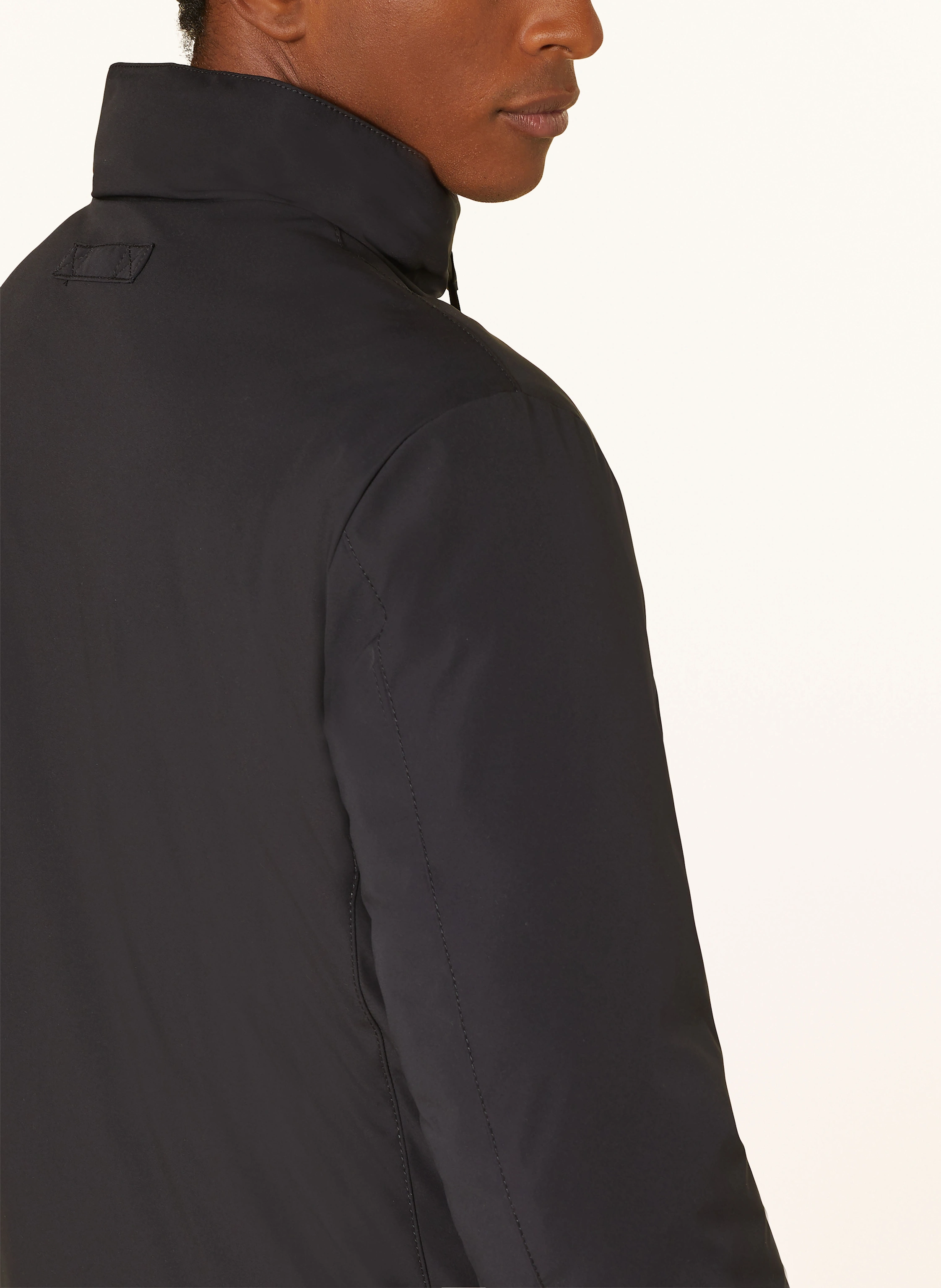 MILESTONE Jacke MSTYRON zum Wenden