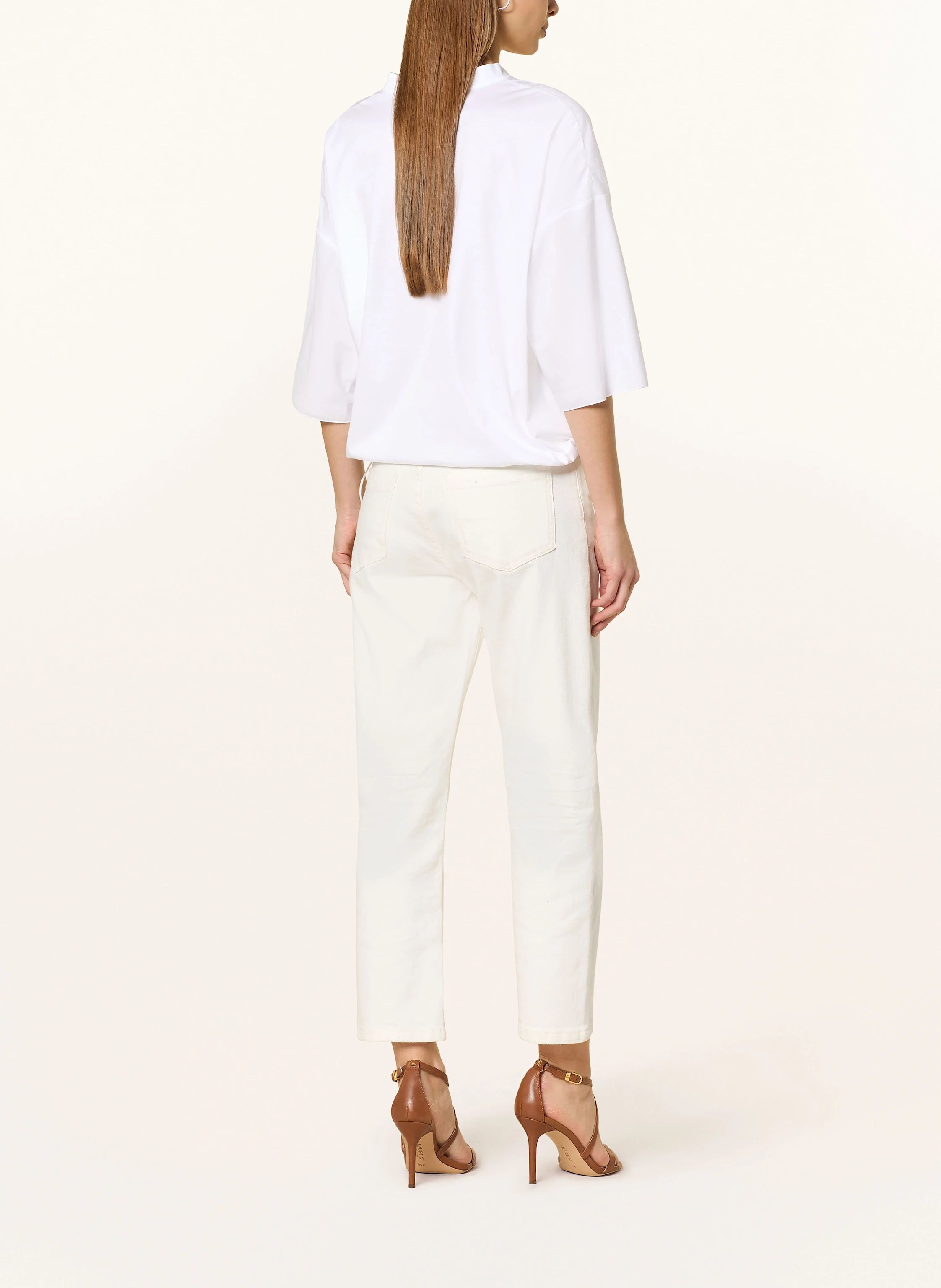 MARC CAIN Blusenshirt mit 3/4-Arm
