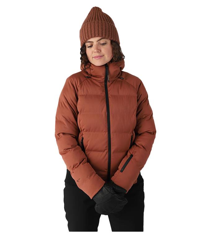 Brunotti Women Firecrown Snow Jacket