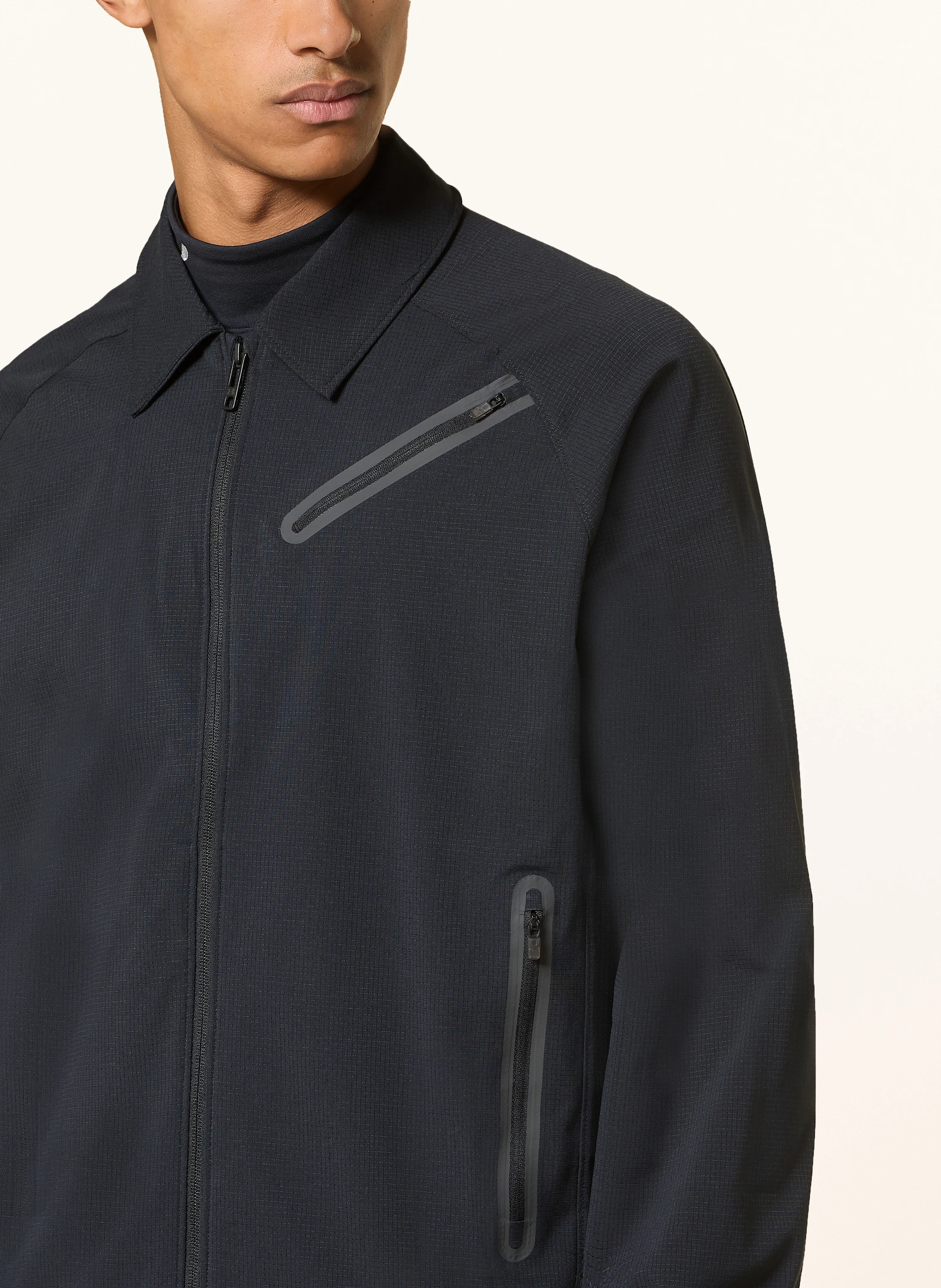 UNDER ARMOUR Trainingsjacke UA UNSTOPPABLE