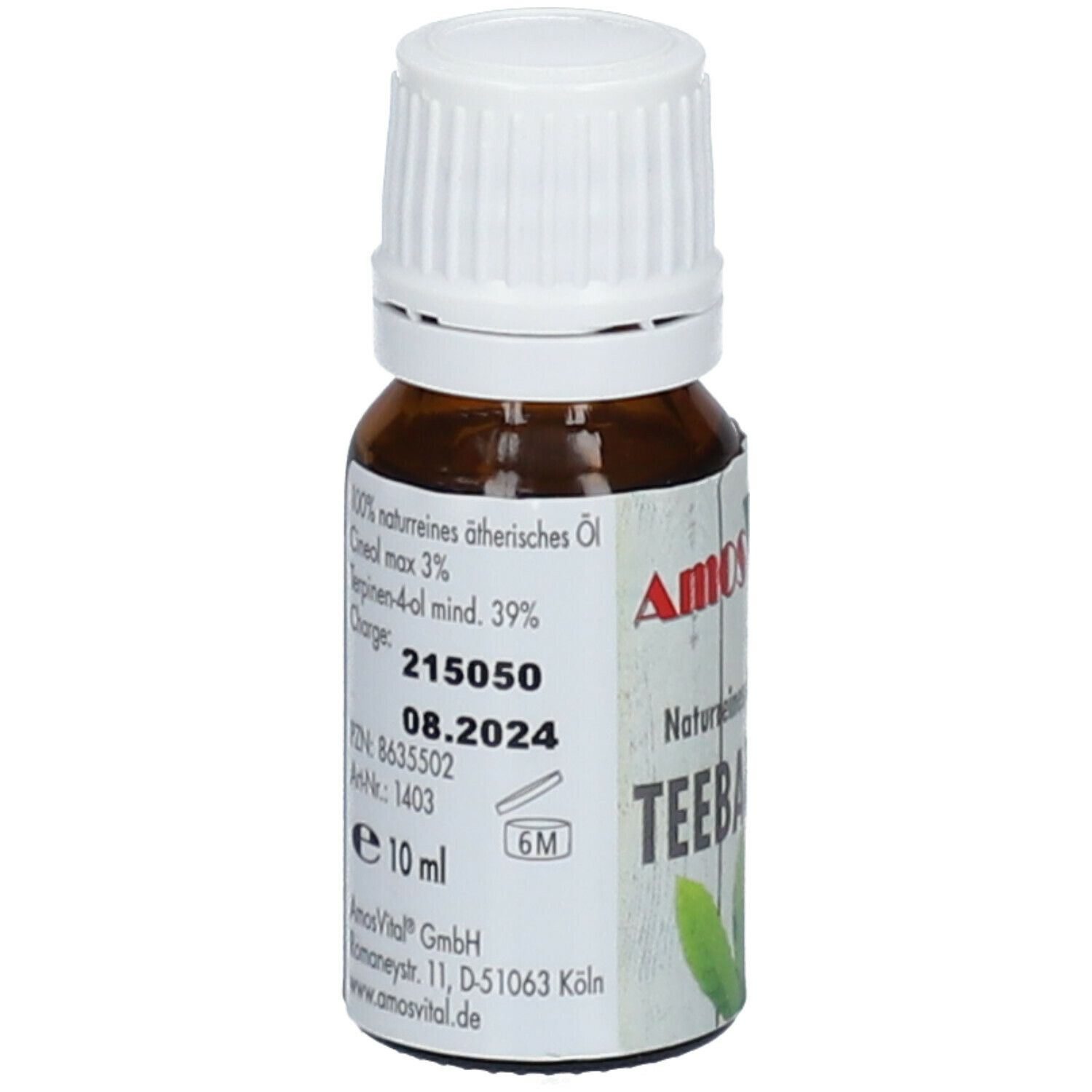 AmosVital® TEEBAUM ÖL