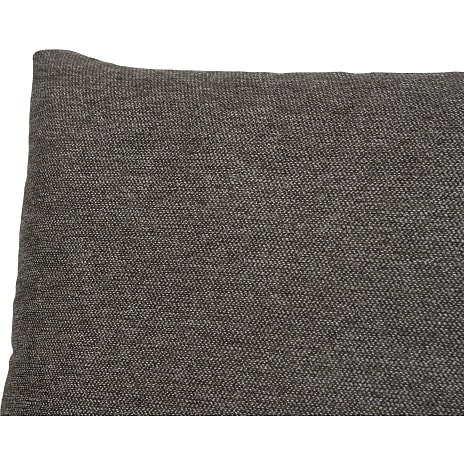 Palamos loungestol - Aluminium/Polyester - Grå