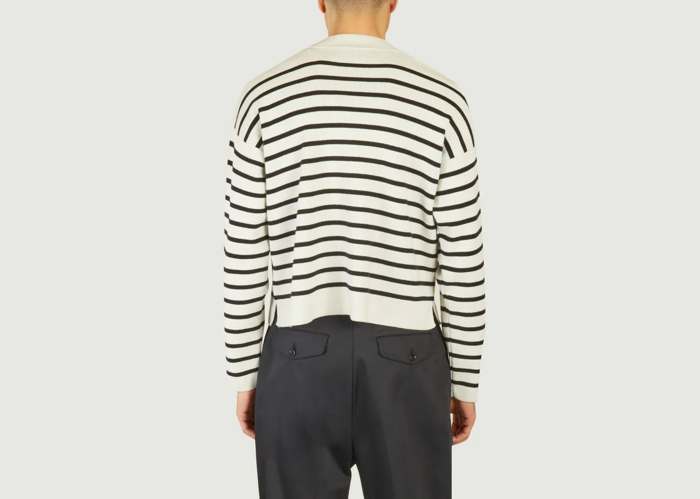 Pull Ami Sailor AMI Paris