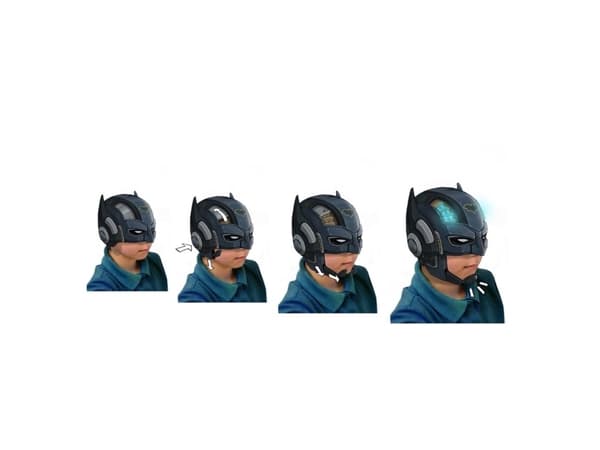 Batman Armor Up Mask