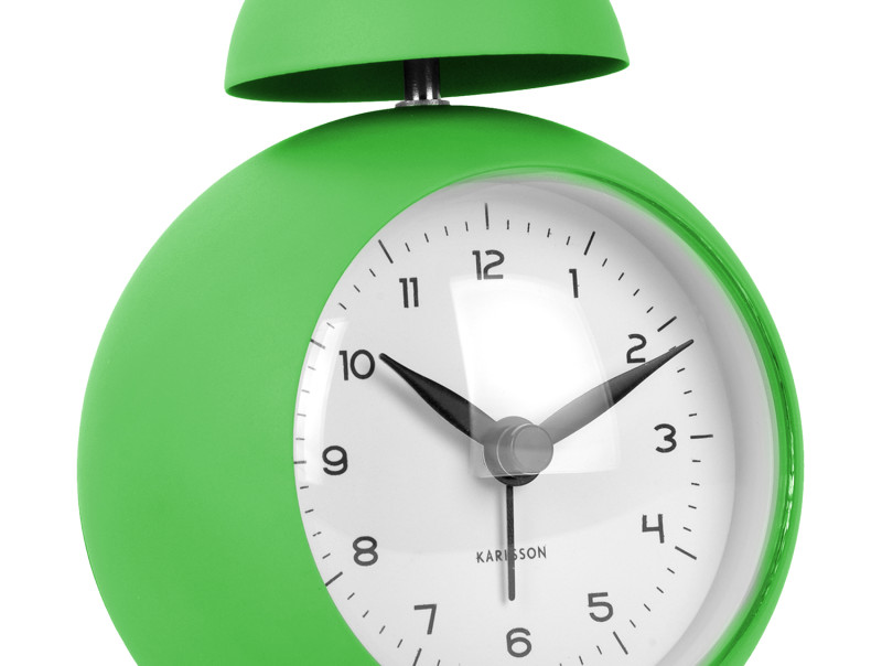 Alarm Clock Chaplin KA5979BB Bright blue