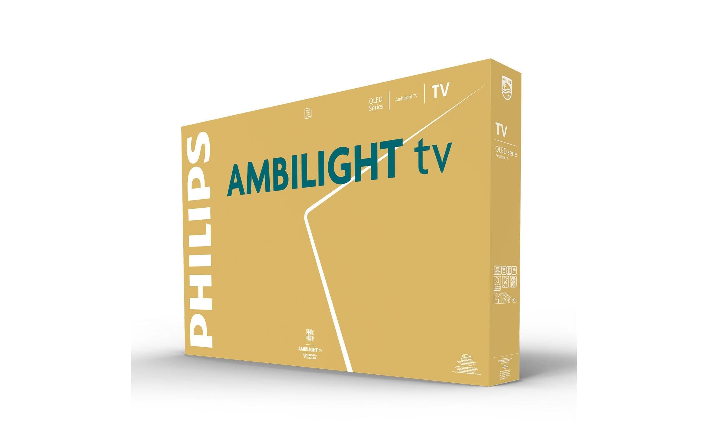 Philips LED-Fernseher »43PUS8500/12 43
