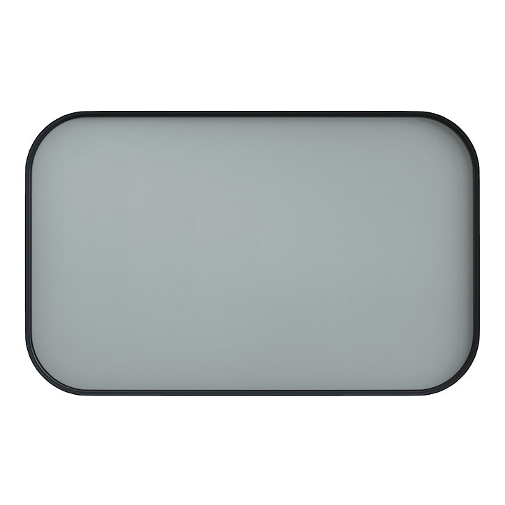 Peinture à effet pailleté GoodHome gris Brooklyn 2L