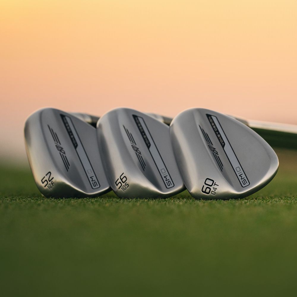 Vokey SM10 Wedge Nickel