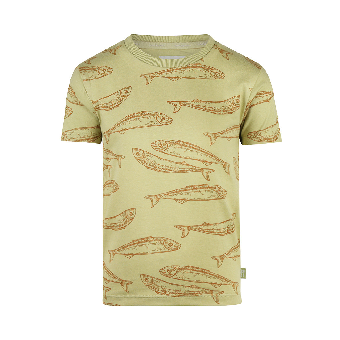 Koko Noko Koko Noko t-shirt faded green