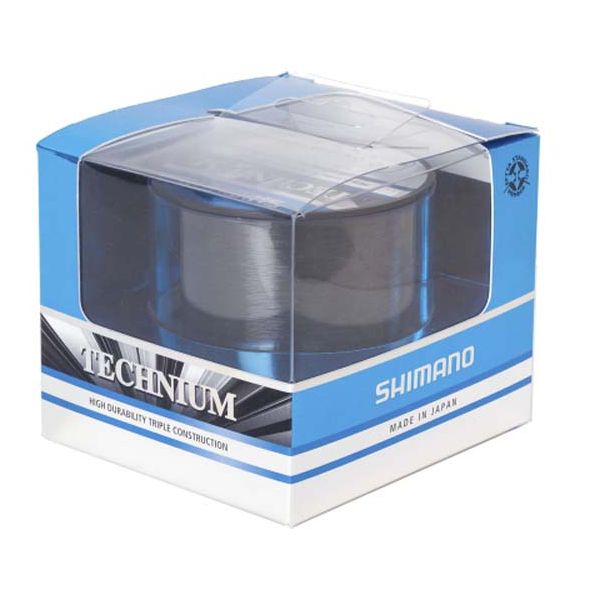 Shimano Fishing Technium Quarter Pound Premium 620 M Line Transparente 0.405 mm