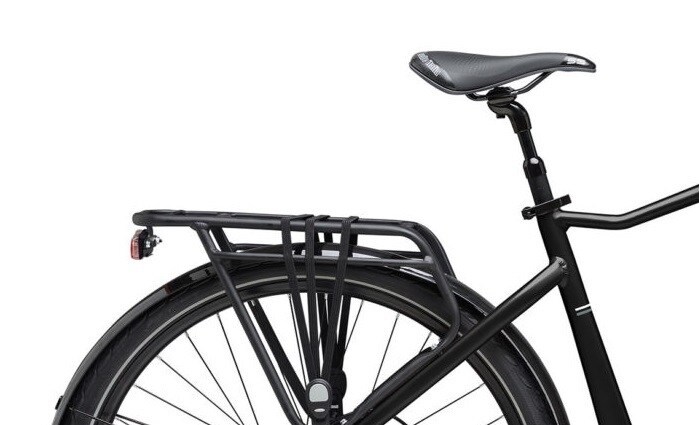 Adriatica Elektro-Trekkingbike28 Zoll 3 KING MAN, black