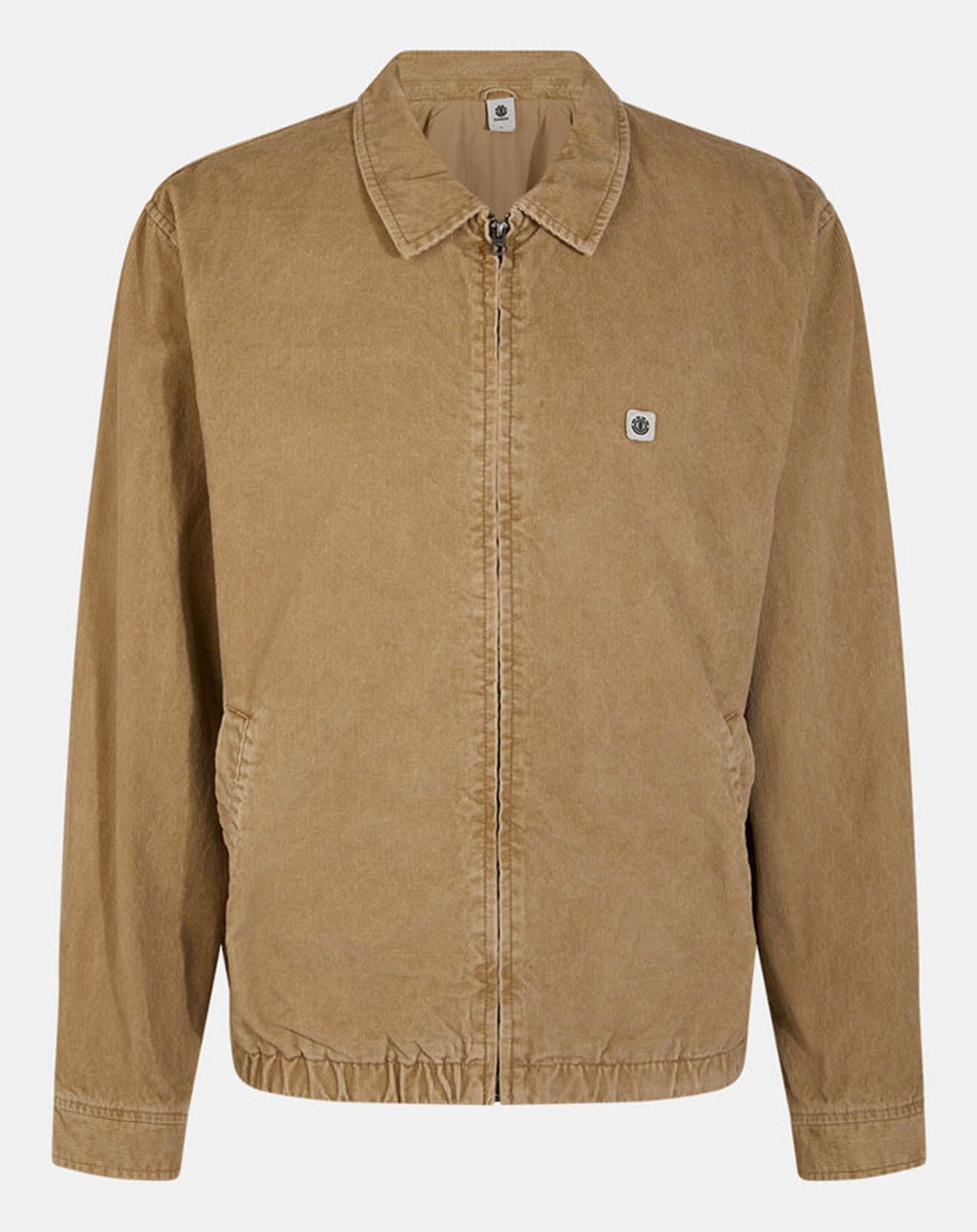 Element Blouson en Velours côtelé Parker beige foncé