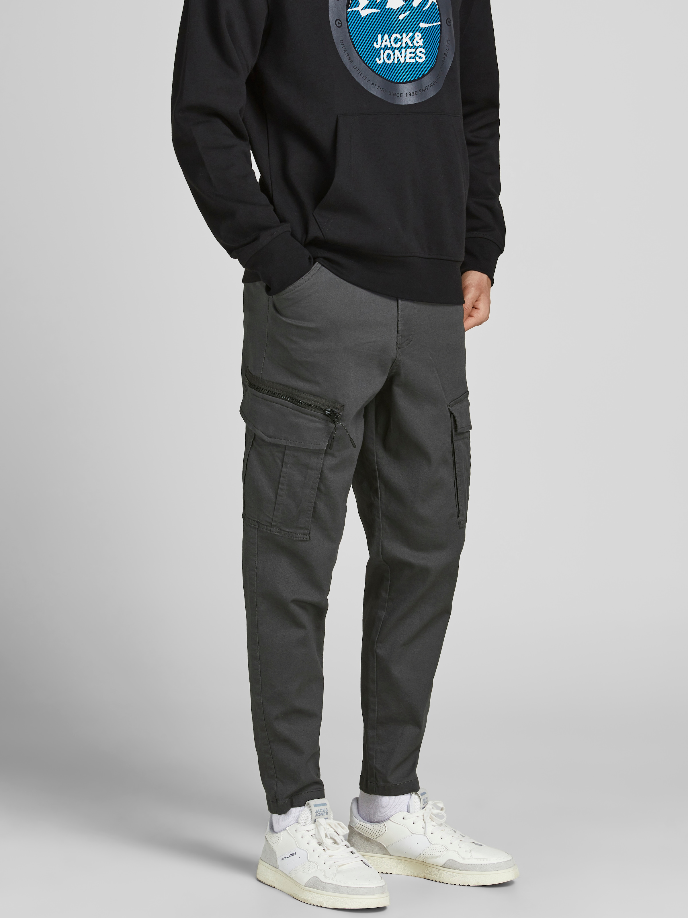 Jack & Jones Cargohose »STACE DEX«